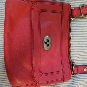 Fossil Small Crossbody Purse